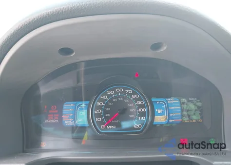 2011 Ford Fusion Hybrid from USA, damaged, VIN 3FADP0L34BR254595